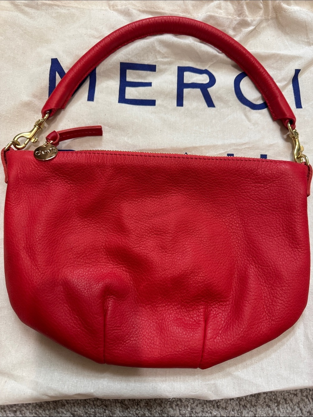 Clare V Petite Moyen
